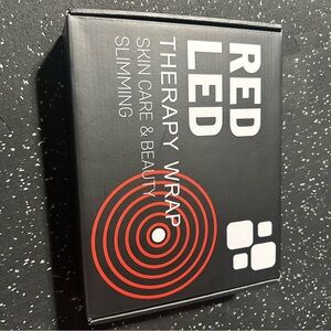Red LED Therapy Wrap